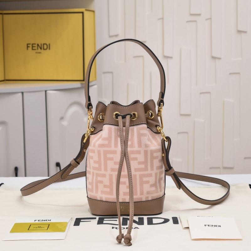 F**di bucket bags